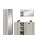 MID.YOU ŠATNA, 235/192/37 cm