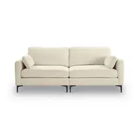 MID.YOU 3,5SEDÁK, textil, krémová