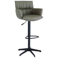 Dieter Knoll BAROVÁ ŽIDLE, černá, olivově zelená