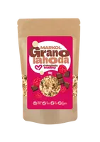 MARKOL Granola malina a čokoláda 250 g
