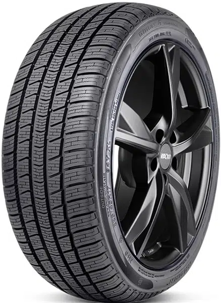RADAR 225/55 R 17 101W DIMAX_4_SEASON TL XL M+S 3PMSF