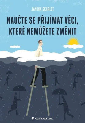 E-kniha: Naučte se přijímat věci, které nemůžete změnit od Scarlet Janina