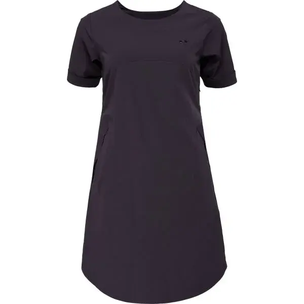 LOAP UBEXIE Dámské šaty, modrá, velikost