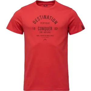 LOAP BOLTEK Pánské tričko, červená, velikost