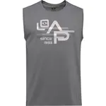 LOAP ALZEK Pánské tílko, šedá, velikost