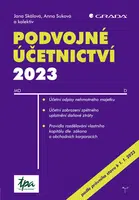 E-kniha: Podvojné účetnictví 2023 od Skálová Jana