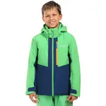 KILPI DENVER Chlapecká lyžařská bunda, tmavě modrá, velikost