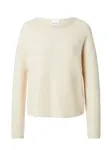 COMMA Sveter  svetlobéžová