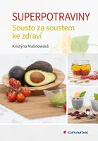 E-kniha: Superpotraviny od Malinowská Kristýna