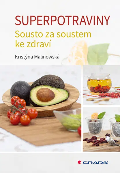 E-kniha: Superpotraviny od Malinowská Kristýna