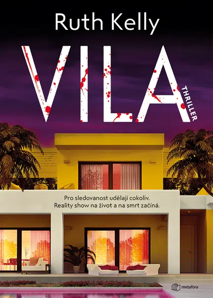 Kniha: Vila od Kelly Ruth