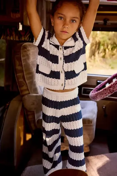 Dětská bavlněná souprava Mayoral