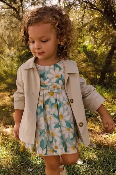 Kojenecký kabátek Mayoral