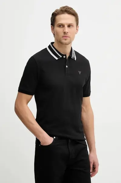 Polo tričko Guess LYLE