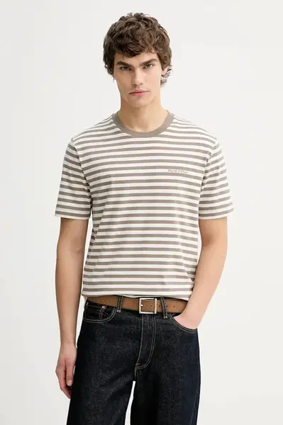 Bavlněné tričko Marc O'Polo