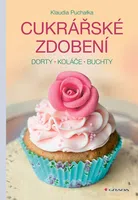 E-kniha: Cukrářské zdobení od Puchałka Klaudia