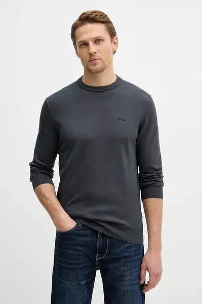 Bavlněný svetr Guess KALIL