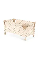 Postýlka pro panenky Konges Sløjd DOLL TRAVEL BED