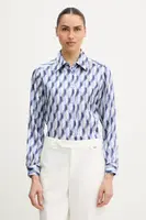 Hedvábné tričko Luisa Spagnoli Belpasso