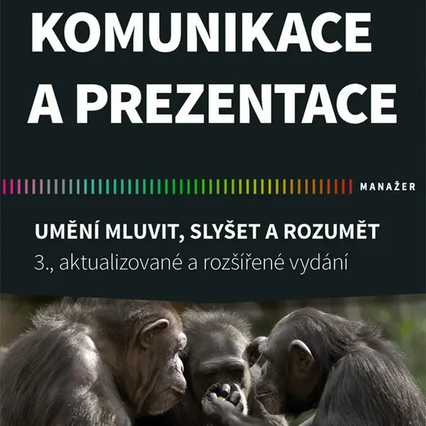 E-kniha: Komunikace a prezentace od Plamínek Jiří