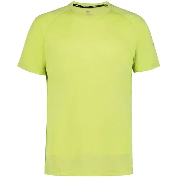 Rukka MALIKO Pánske funkčné tričko, svetlo zelená, veľkosť