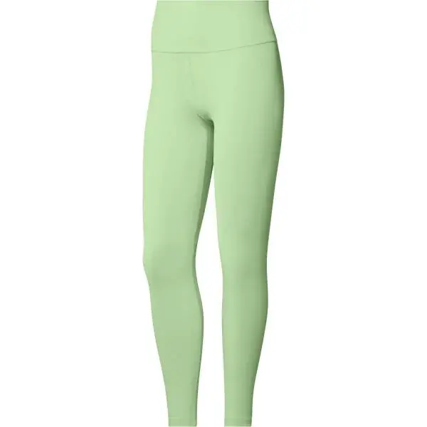 adidas ALL ME LEGGINGS 7/8 Dámske tréningové legíny, svetlo zelená, veľkosť