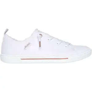 Skechers BOBS CUTE 2.0 Dámská volnočasová obuv, bílá, velikost