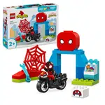 LEGO® DUPLO® ǀ Disney 10424 Spin a dobrodružství na motorce