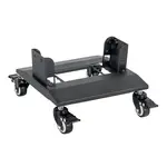 inSPORTline Stojan s kolečky pro infračervený LED panel Flabor a Klostar