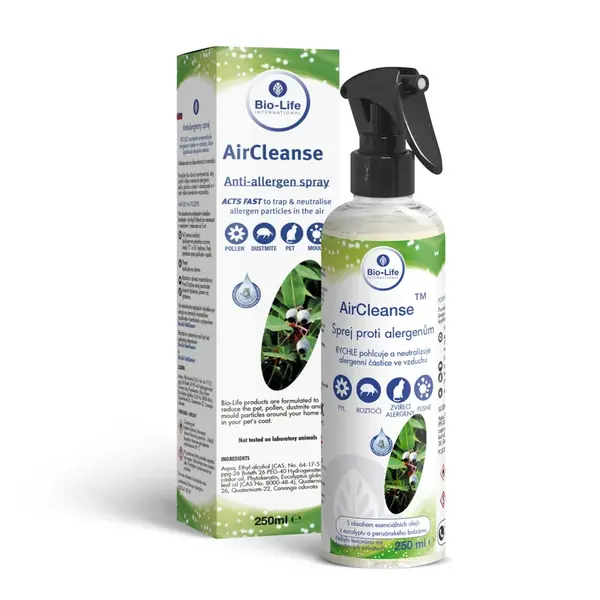 AirCleanse 250 ml