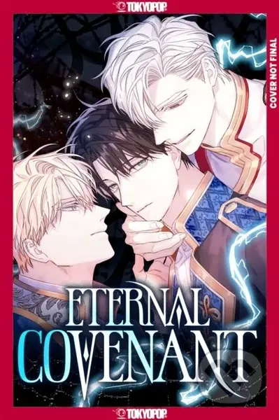 Eternal Covenant, Volume 3 - Haejin - kniha z kategorie Fantasy