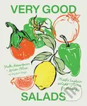Very Good Salads (Middle Eastern salads and plates for sharing) - kniha z kategorie Kuchařky