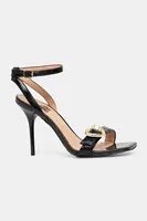 Kožené sandály Love Moschino