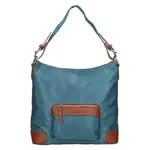 Dámská kabelka přes rameno Katana Mita - světle modrá