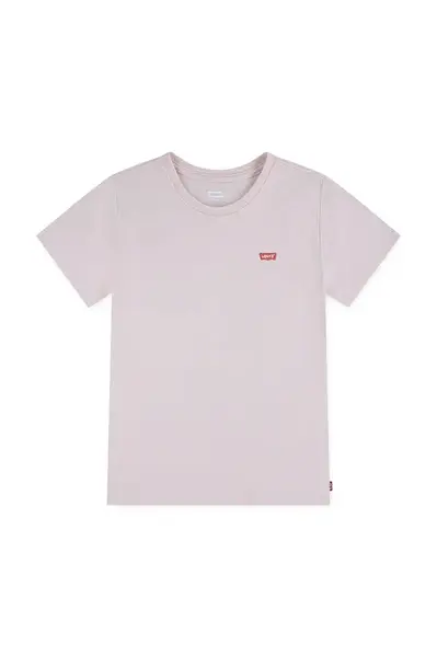 Dětské tričko Levi's LVG BATWING CHEST HIT TEE
