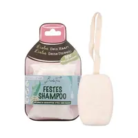 BADEFEE Tuhý šampon Aloe Vera 80 g