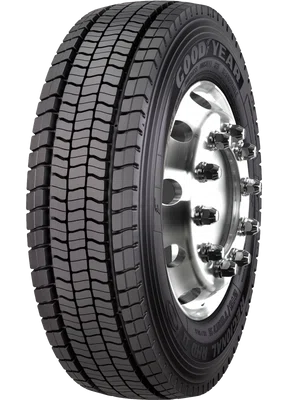 GOODYEAR 9.5 R 17.5 129/127M REGIONAL_RHD_II TL M+S 3PMSF