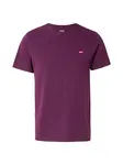 LEVI'S ® Tričko 'Original Housemark Tee'  fialová