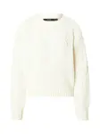 VERO MODA Sveter 'VMBLOSSOM'  krémová