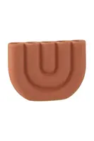 Dekorativní svícen J-Line 17,5 x 3,5 x 13 cm