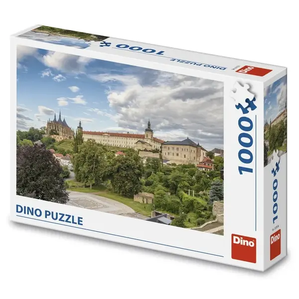 Dino Kutná Hora 1000 Puzzle