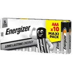 Energizer Everyday Family pack AAA 10pack