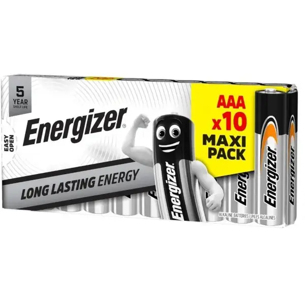 Energizer Everyday Family pack AAA 10pack