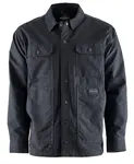 Grundéns shacket jetty black - xl