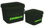 Starbaits vedro square bucket 21 l
