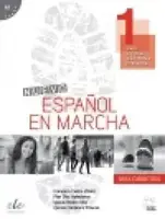Nuevo Espanol en marcha 1 - Guía didáctica (již se nevydává) (poškozená) - Francisca Castro Viúdez, Pilar Díaz, Ignacio Rodero, Carmen Sardinero