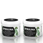 Spirulina tablety dvojbalenie 2x400 tab.