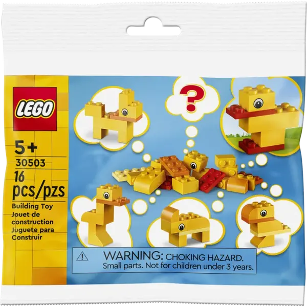 LEGO Creator - Dětská dárková sada se zvířaty (30503)