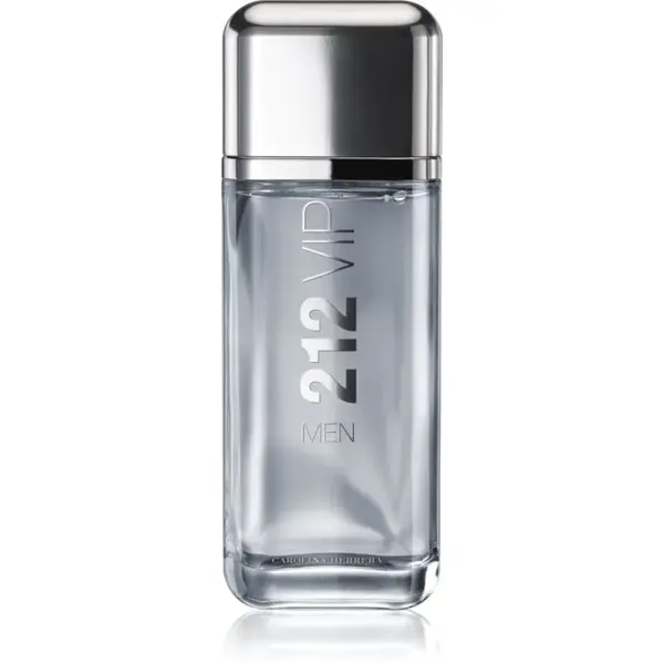 CAROLINA HERRERA 212 VIP Men toaletná voda pre mužov 200 ml
