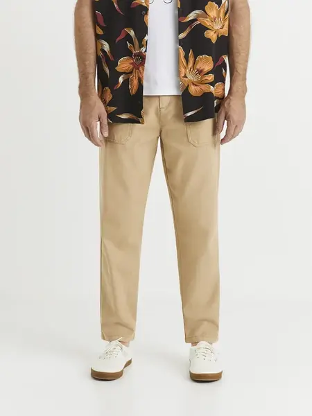 Celio Sweatpants Vowork - Men